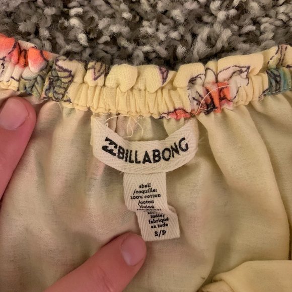 Billabong SoCal Spring Floral Dress 🌼🌻☀️ - Picture 5 of 5